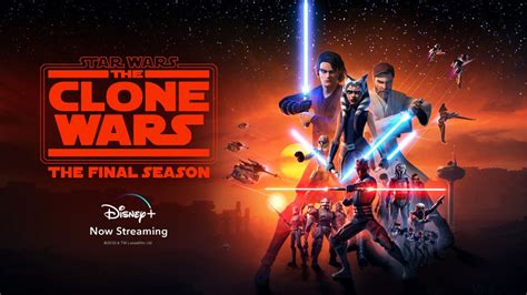 how to watch clone wars on netflix|stars wars clone season 6.